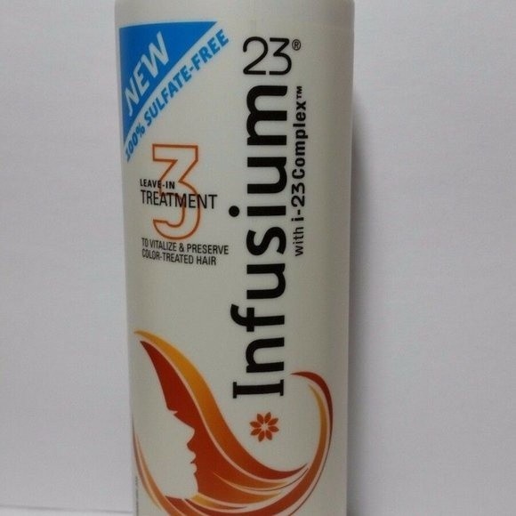 2 Infusium 23 Color Defender Leave In Treatment - Picture 1 of 13